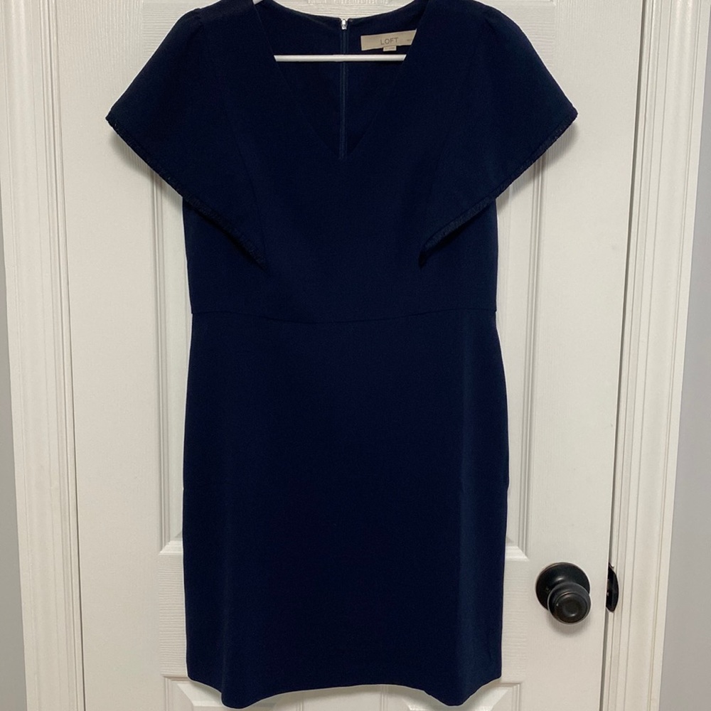 LOFT dress